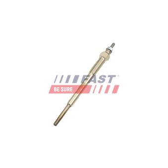 Bougie de préchauffage, chauffage auxiliaire FAST