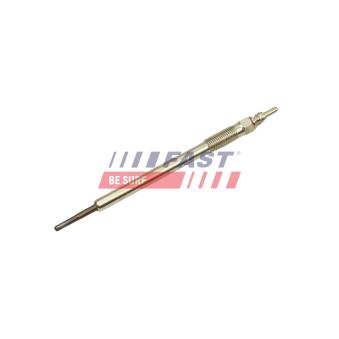 Bougie de préchauffage, chauffage auxiliaire FAST