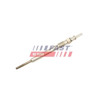 Bougie de préchauffage, chauffage auxiliaire FAST