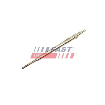 Bougie de préchauffage, chauffage auxiliaire FAST FT00435