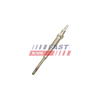 Bougie de préchauffage, chauffage auxiliaire FAST FT00436