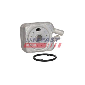 Radiateur d'huile, boîte de vitesse manuelle FAST