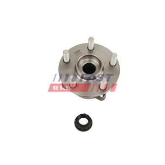 Moyeu de roue avant FAST