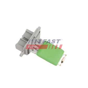 Résistance, pulseur d'air habitacle FAST