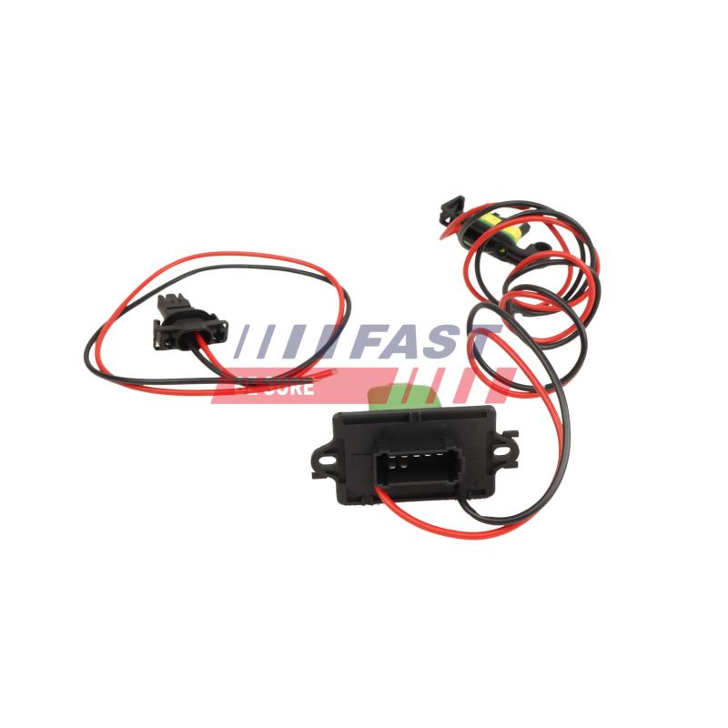 Résistance, pulseur d'air habitacle FAST FT01318 - Visuel 1