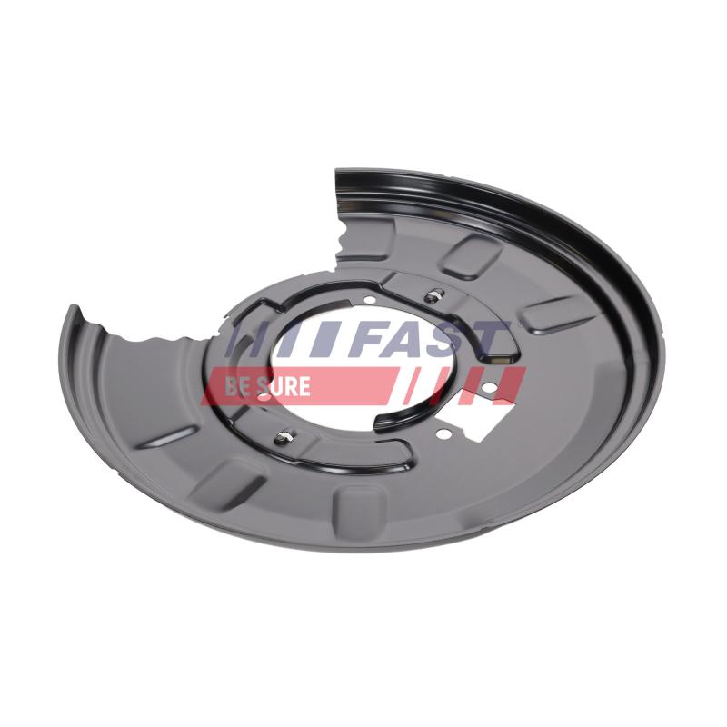 Déflecteur, disque de frein FAST FT02810 - Visuel 2