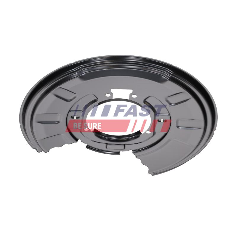 Déflecteur, disque de frein FAST FT02810 - Visuel 3