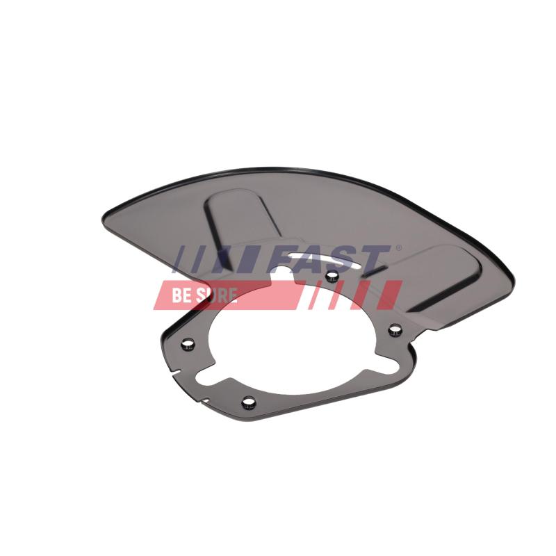 Déflecteur, disque de frein FAST FT02895 - Visuel 1