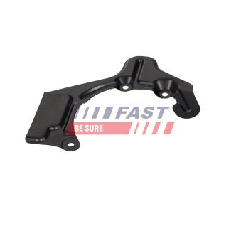 Déflecteur, disque de frein FAST FT02898