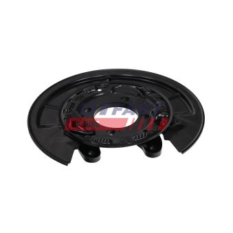 Déflecteur, disque de frein FAST FT03924