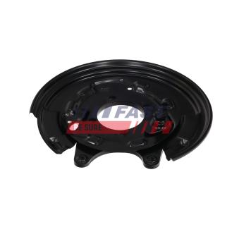 Déflecteur, disque de frein FAST FT04008