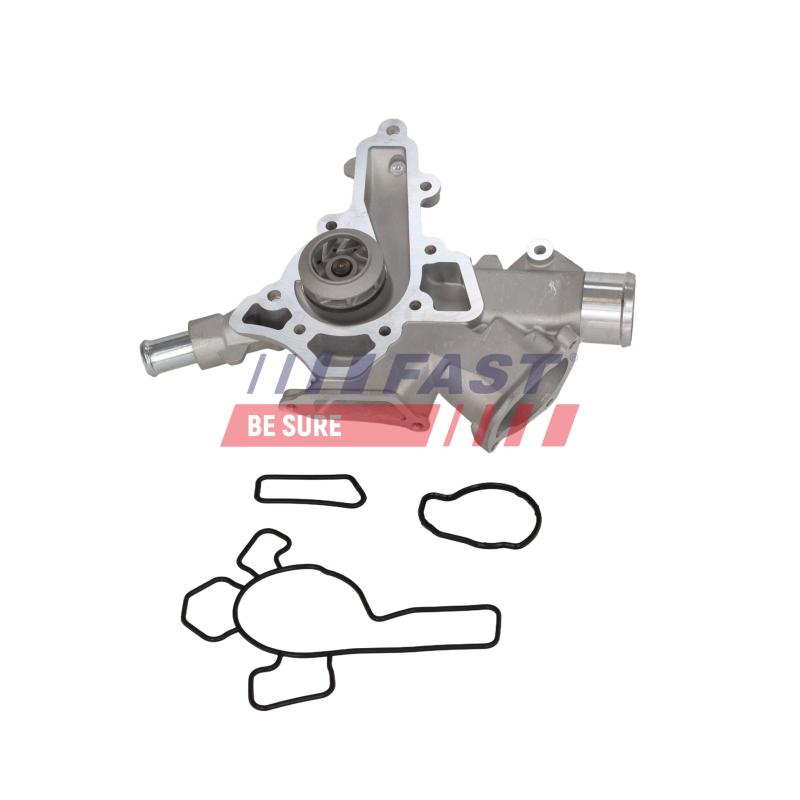 Pompe à eau, refroidissement du moteur FAST FT04450 - Visuel 3