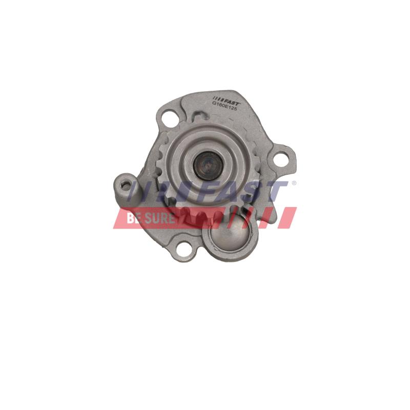 Pompe à eau, refroidissement du moteur FAST FT04463 - Visuel 2