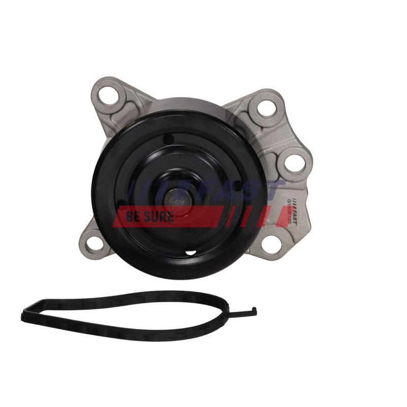 Pompe à eau, refroidissement du moteur FAST FT04468 - Visuel 3