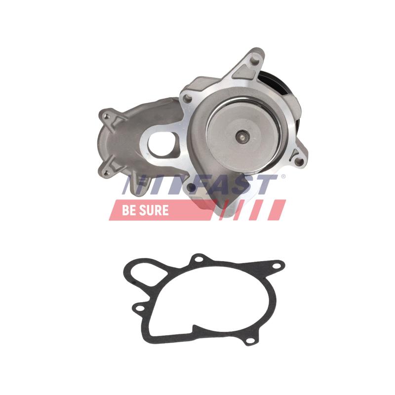 Pompe à eau, refroidissement du moteur FAST FT04475 - Visuel 3
