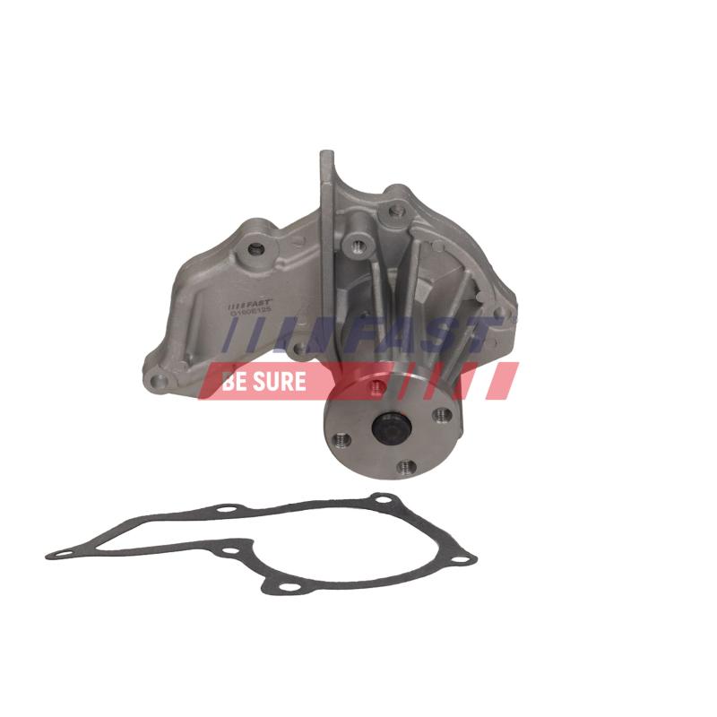 Pompe à eau, refroidissement du moteur FAST FT04479 - Visuel 3
