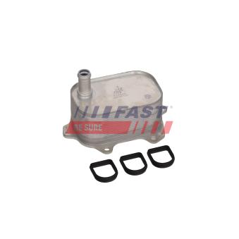 Radiateur d'huile, boîte de vitesse manuelle FAST