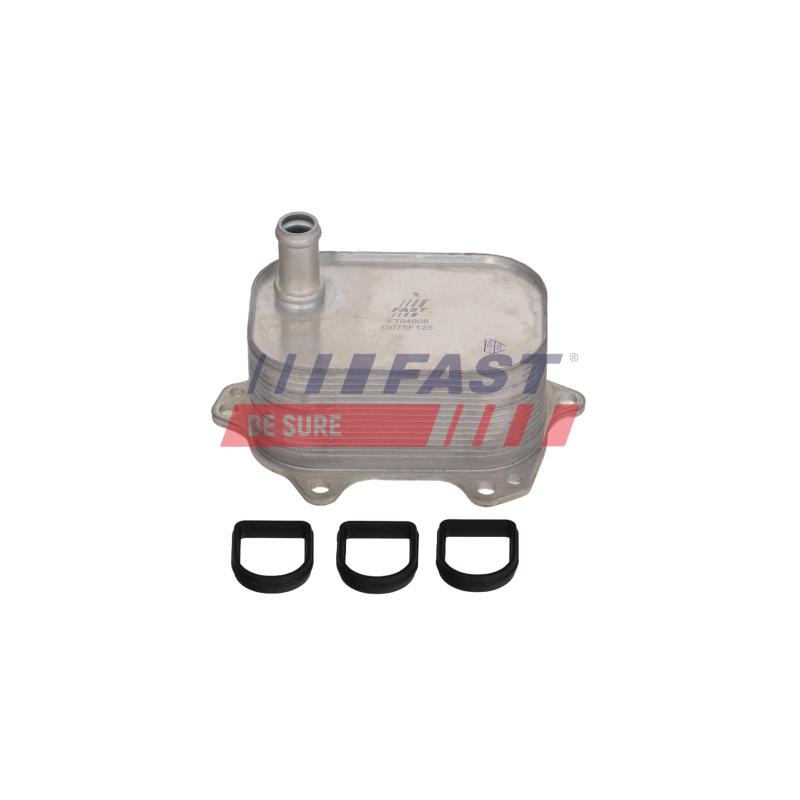 Radiateur d'huile, boîte de vitesse manuelle FAST FT04608 - Visuel 2