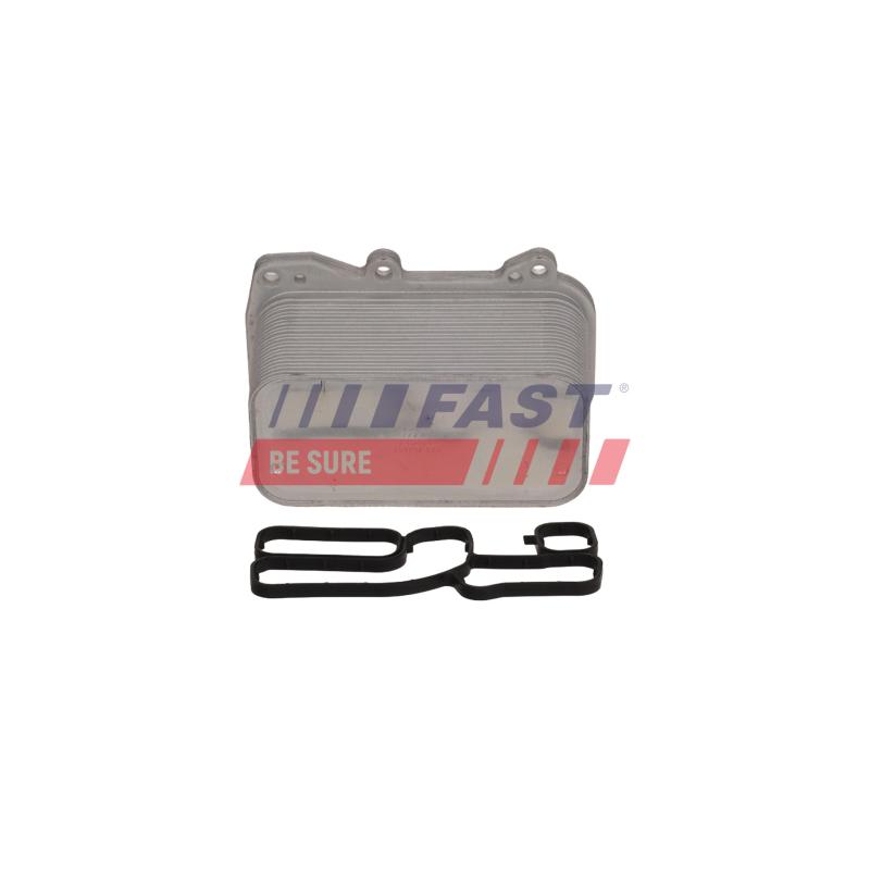 Radiateur d'huile, boîte de vitesse manuelle FAST FT04641 - Visuel 2