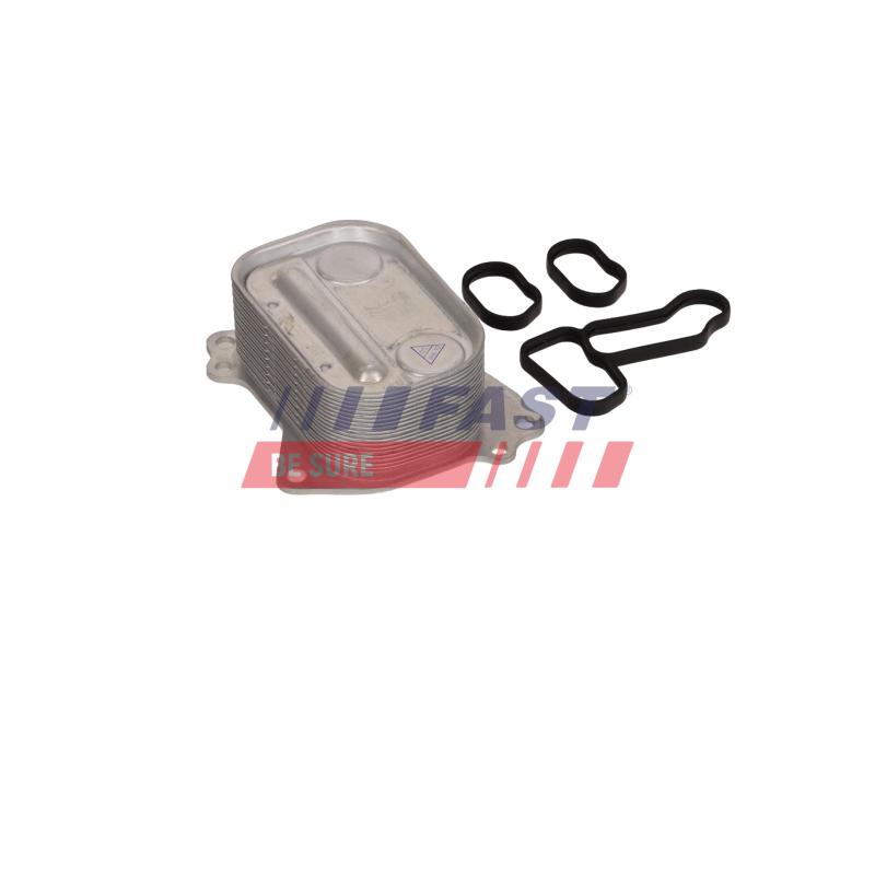 Radiateur d'huile, boîte de vitesse manuelle FAST FT04677 - Visuel 1