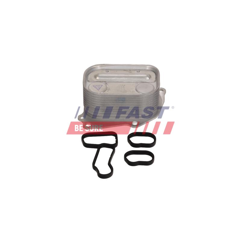 Radiateur d'huile, boîte de vitesse manuelle FAST FT04677 - Visuel 2