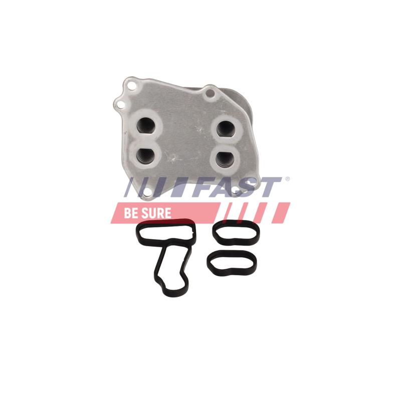 Radiateur d'huile, boîte de vitesse manuelle FAST FT04677 - Visuel 3