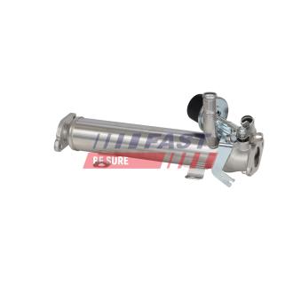 Radiateur, réaspiration des gaz d'échappement FAST