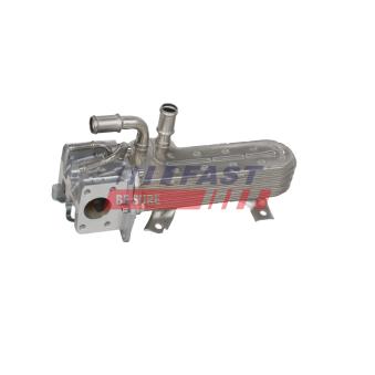 Radiateur, réaspiration des gaz d'échappement FAST FT05100
