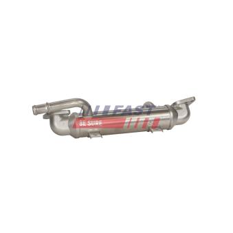Radiateur, réaspiration des gaz d'échappement FAST FT05101