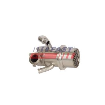 Radiateur, réaspiration des gaz d'échappement FAST FT05105