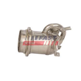 Radiateur, réaspiration des gaz d'échappement FAST FT05108