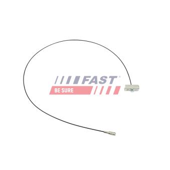 Tirette à câble, frein de stationnement FAST FT10049