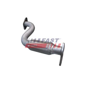 Tuyau flexible, échappement FAST FT10186