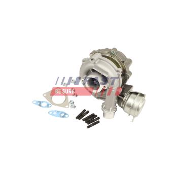 Turbocompresseur, suralimentation FAST FT10335
