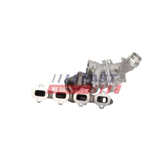 Turbocompresseur, suralimentation FAST FT10337