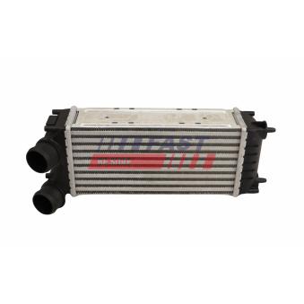 Intercooler, échangeur FAST