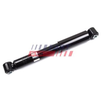 Jeu de 2 amortisseurs arrière FAST