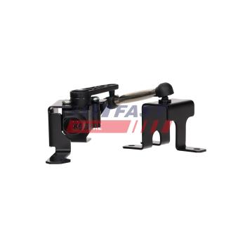 Capteur, correcteur de portée d’éclairage FAST