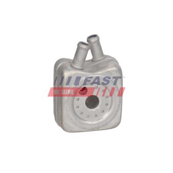 Radiateur d'huile, boîte de vitesse manuelle FAST