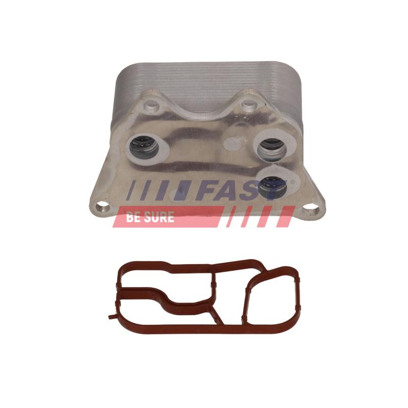 Radiateur d'huile, boîte de vitesse manuelle FAST FT11977 - Visuel 3