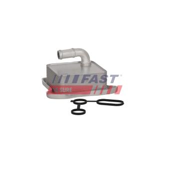 Radiateur d'huile, boîte de vitesse manuelle FAST