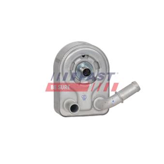 Radiateur d'huile, boîte de vitesse manuelle FAST FT11983