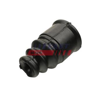 Butée élastique, suspension arrière gauche FAST FT12622