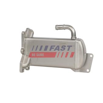 Radiateur, réaspiration des gaz d'échappement FAST