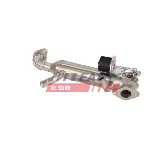 Radiateur, réaspiration des gaz d'échappement FAST