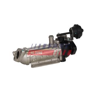 Radiateur, réaspiration des gaz d'échappement FAST