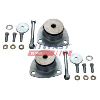 Kit de réparation, suspension de la cabine FAST FT13009