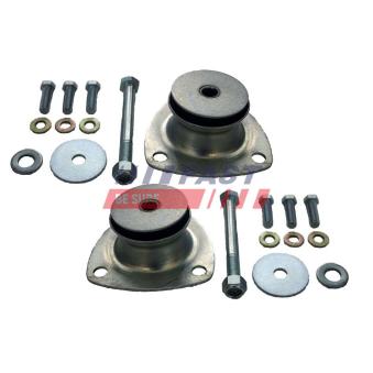 Kit de réparation, suspension de la cabine FAST FT13010