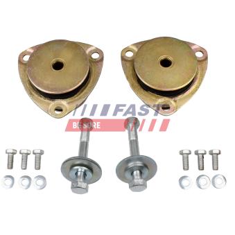 Kit de réparation, suspension de la cabine FAST FT13011