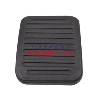 Revêtement de pédale, pédale de frein FAST